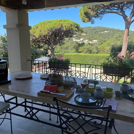 La Beluga Hotel Sainte-Maxime Kültér fotó