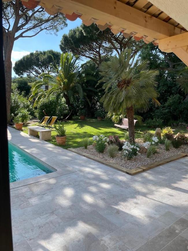 La Beluga Hotel Sainte-Maxime Szoba fotó