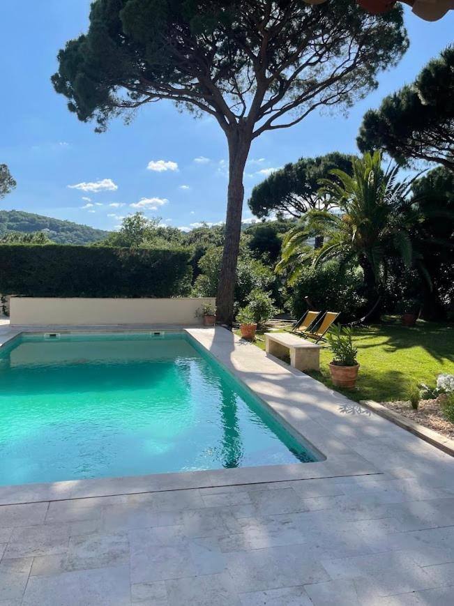La Beluga Hotel Sainte-Maxime Szoba fotó