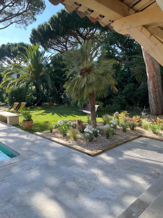 La Beluga Hotel Sainte-Maxime Kültér fotó