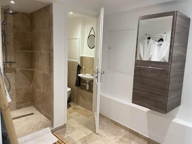 La Beluga Hotel Sainte-Maxime Kültér fotó