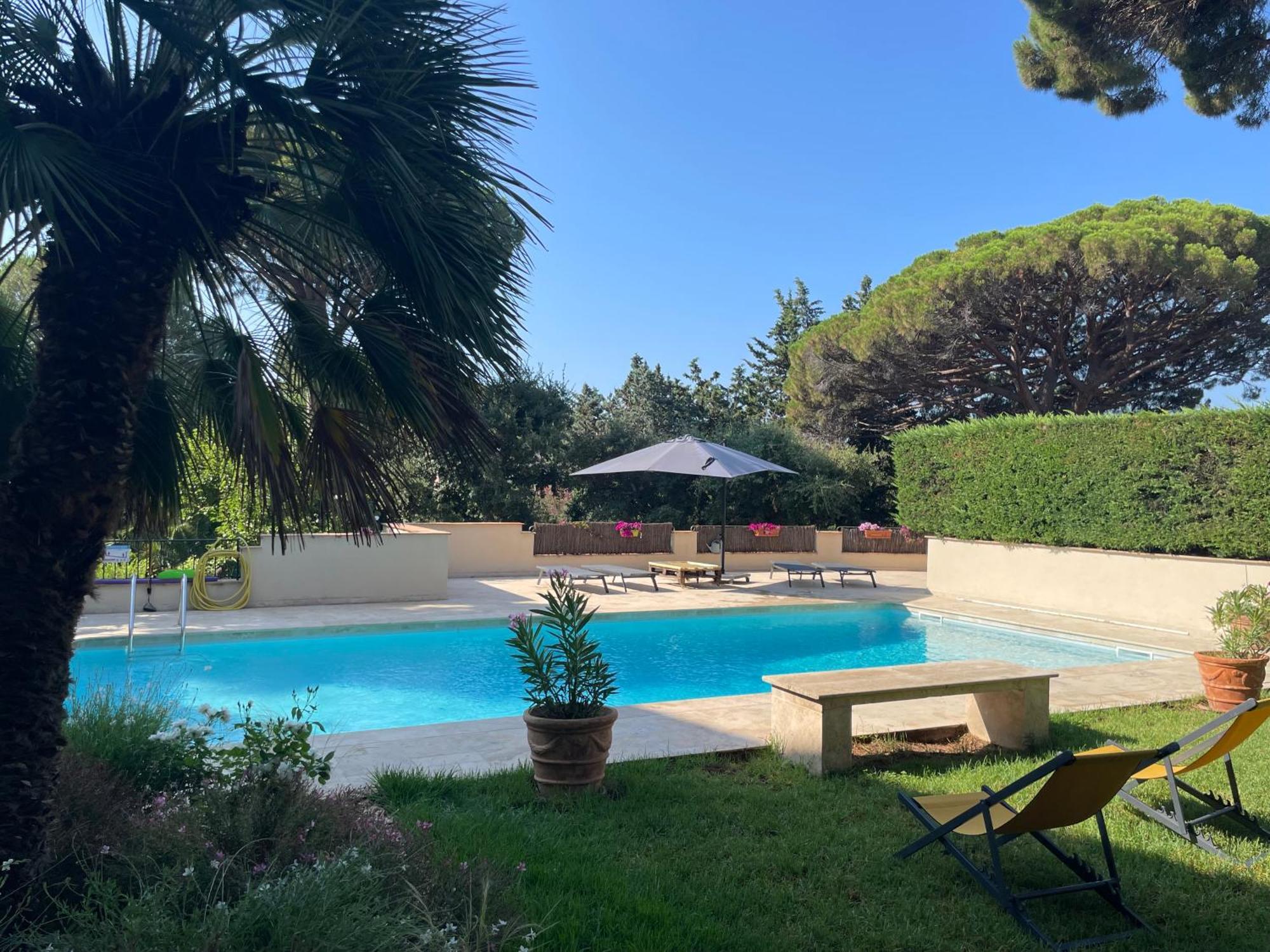 La Beluga Hotel Sainte-Maxime Kültér fotó