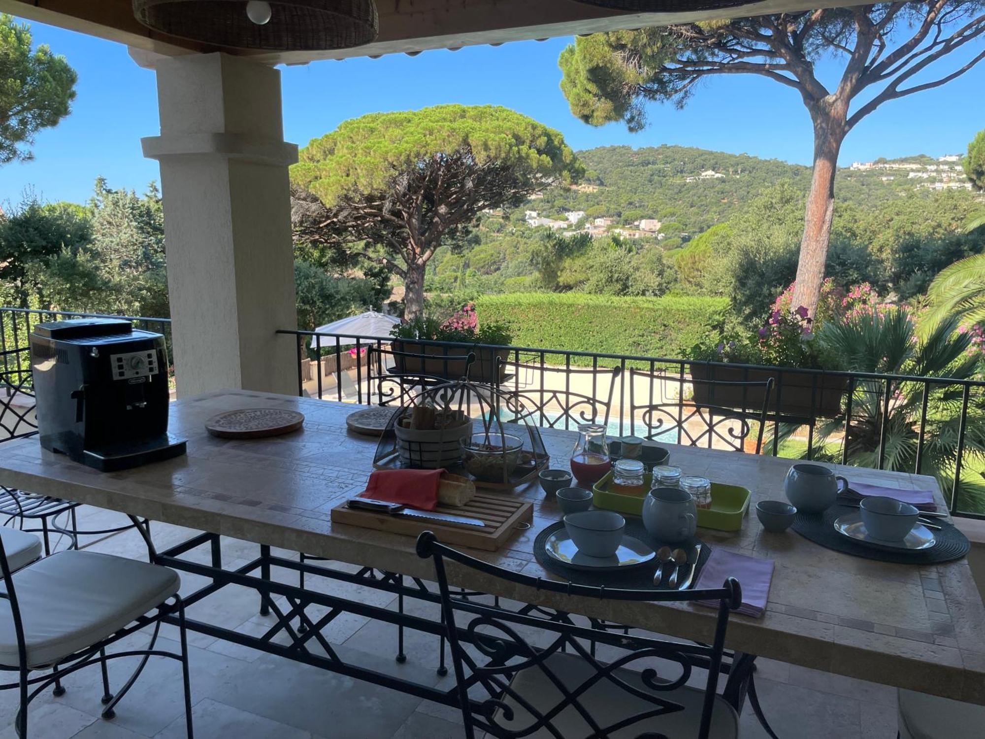 La Beluga Hotel Sainte-Maxime Kültér fotó