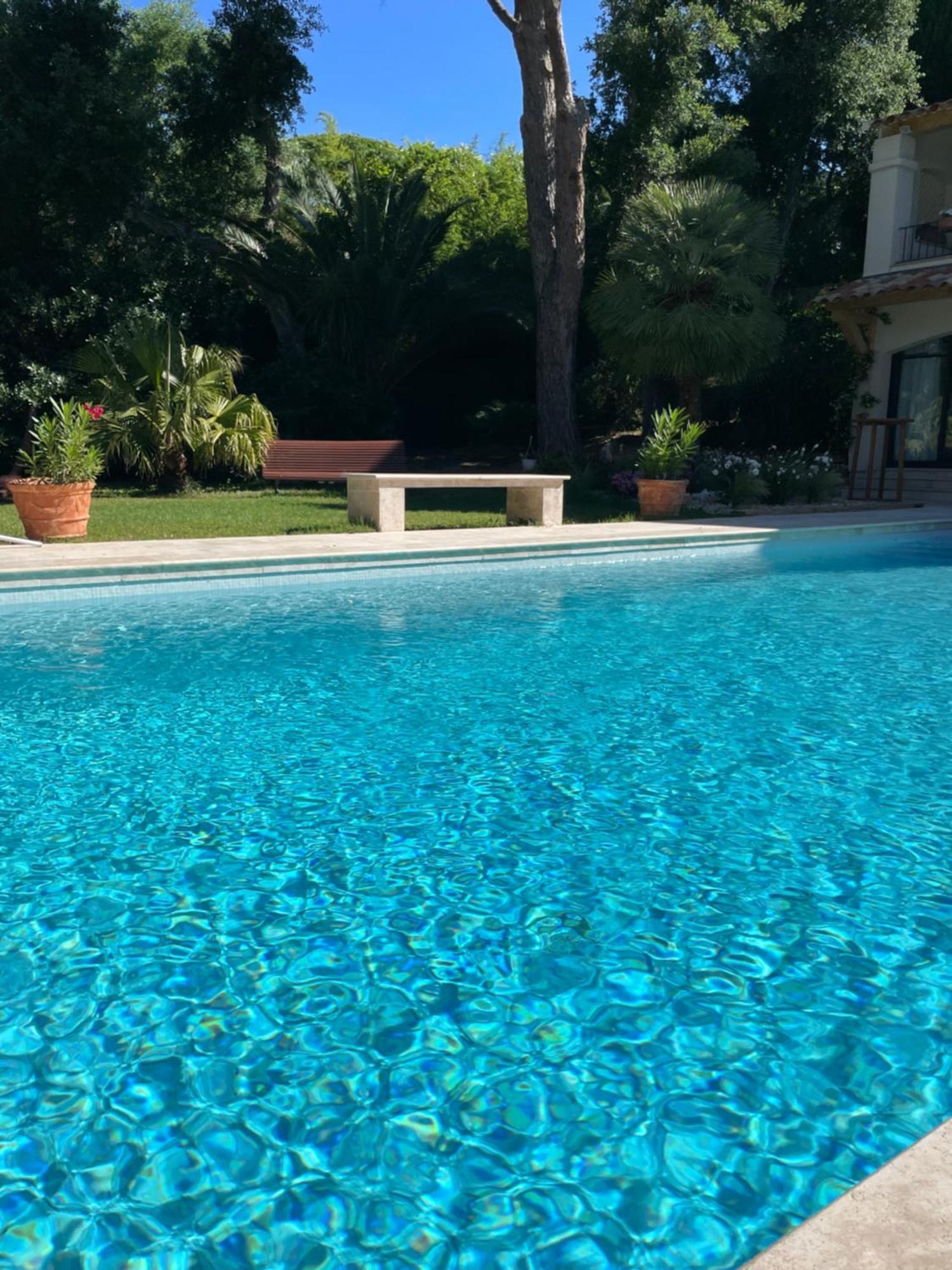 La Beluga Hotel Sainte-Maxime Kültér fotó